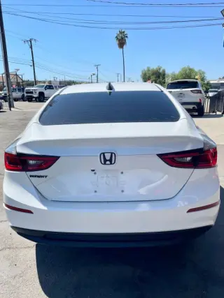 2020 Honda INSIGHT
