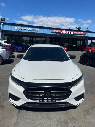 2020 Honda INSIGHT