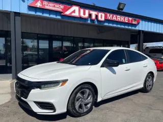 2020 Honda INSIGHT