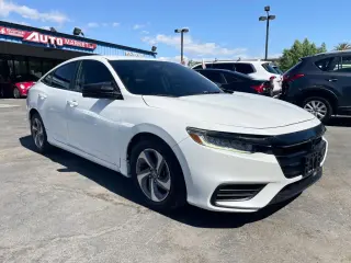 2020 Honda INSIGHT
