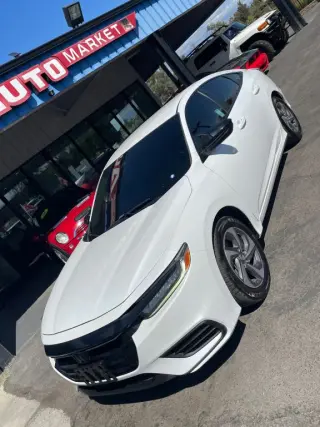 2020 Honda INSIGHT