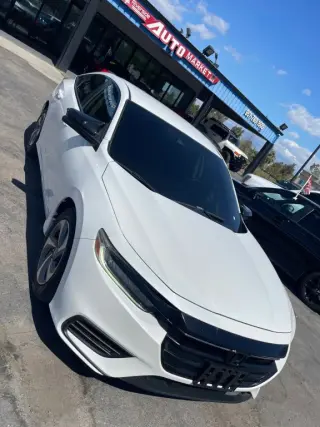 2020 Honda INSIGHT