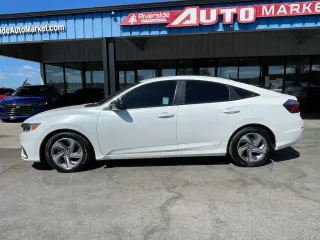 2020 Honda INSIGHT