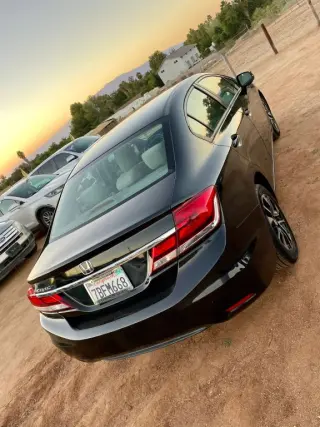 2013 Honda CIVIC