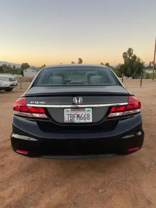 2013 Honda CIVIC