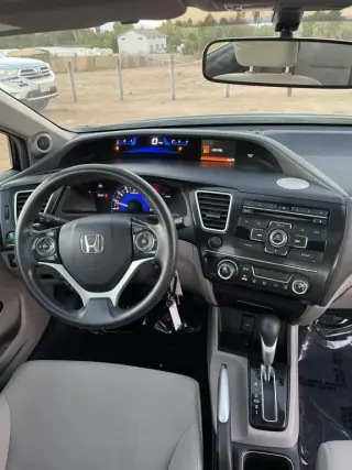 2013 Honda CIVIC