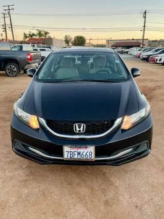 2013 Honda CIVIC