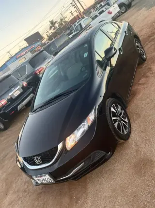 2013 Honda CIVIC