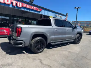 2022 Gmc SIERRA 1500 LIMITED CREW CAB