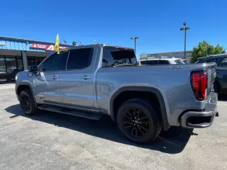 2022 Gmc SIERRA 1500 LIMITED CREW CAB