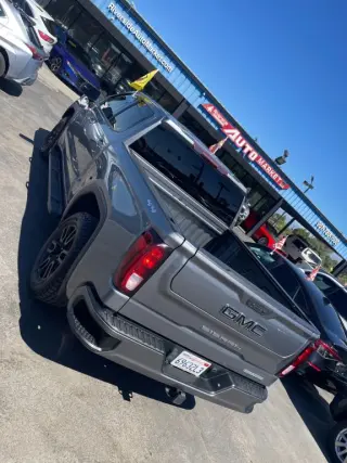 2022 Gmc SIERRA 1500 LIMITED CREW CAB