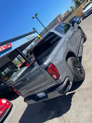 2022 Gmc SIERRA 1500 LIMITED CREW CAB