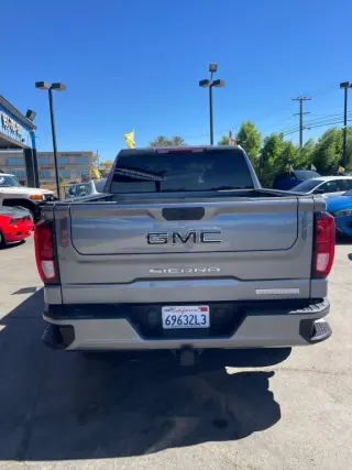 2022 Gmc SIERRA 1500 LIMITED CREW CAB