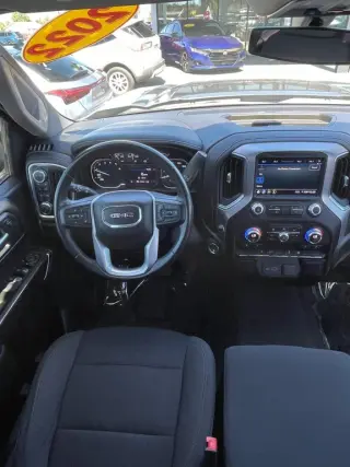 2022 Gmc SIERRA 1500 LIMITED CREW CAB