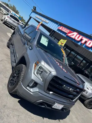 2022 Gmc SIERRA 1500 LIMITED CREW CAB