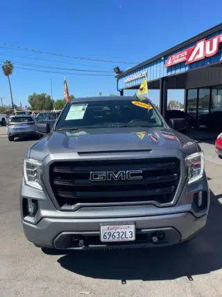 2022 Gmc SIERRA 1500 LIMITED CREW CAB