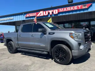 2022 Gmc SIERRA 1500 LIMITED CREW CAB
