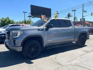 2022 Gmc SIERRA 1500 LIMITED CREW CAB