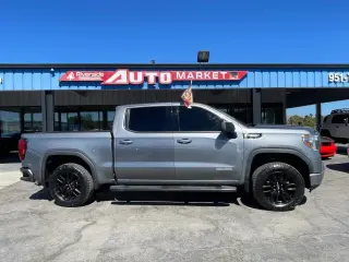 2022 Gmc SIERRA 1500 LIMITED CREW CAB