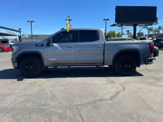 2022 Gmc SIERRA 1500 LIMITED CREW CAB