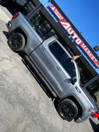 2022 Gmc SIERRA 1500 LIMITED CREW CAB