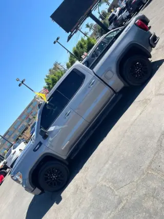 2022 Gmc SIERRA 1500 LIMITED CREW CAB