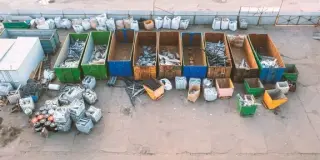 Centro de Recyclaje