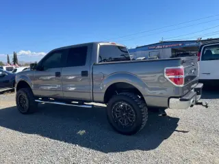 2010 Ford F150 SUPERCREW CAB