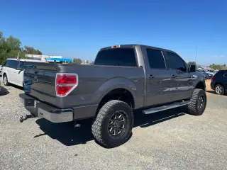 2010 Ford F150 SUPERCREW CAB