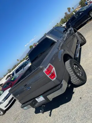 2010 Ford F150 SUPERCREW CAB