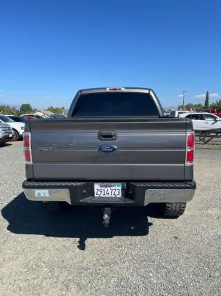 2010 Ford F150 SUPERCREW CAB