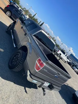 2010 Ford F150 SUPERCREW CAB