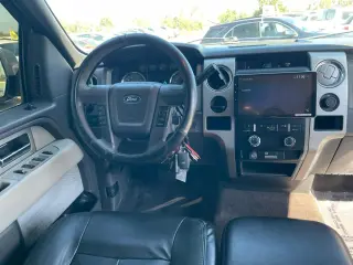 2010 Ford F150 SUPERCREW CAB