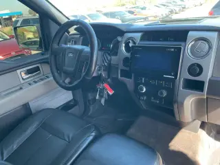 2010 Ford F150 SUPERCREW CAB