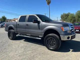 2010 Ford F150 SUPERCREW CAB