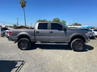 2010 Ford F150 SUPERCREW CAB