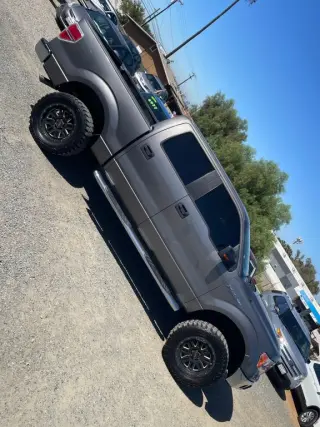 2010 Ford F150 SUPERCREW CAB