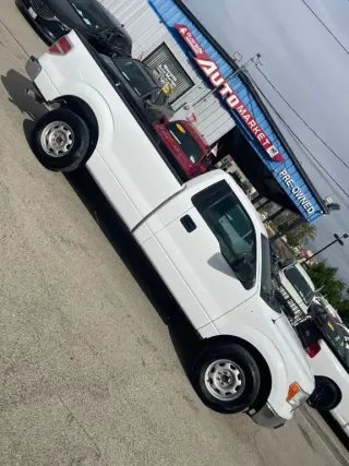 2014 Ford F150 REGULAR CAB