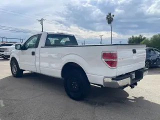 2014 Ford F150 REGULAR CAB