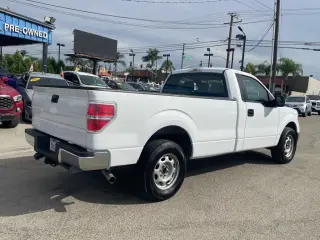 2014 Ford F150 REGULAR CAB