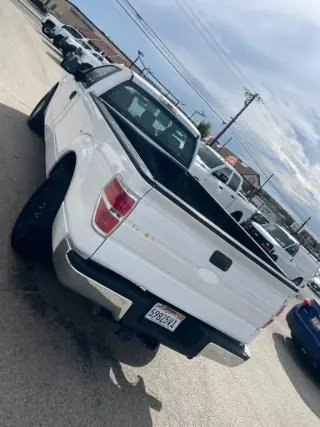 2014 Ford F150 REGULAR CAB
