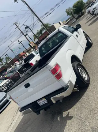 2014 Ford F150 REGULAR CAB
