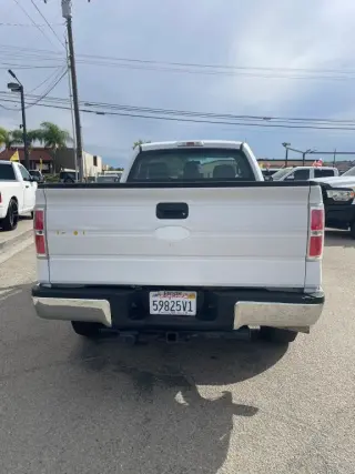 2014 Ford F150 REGULAR CAB