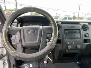 2014 Ford F150 REGULAR CAB