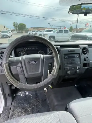 2014 Ford F150 REGULAR CAB