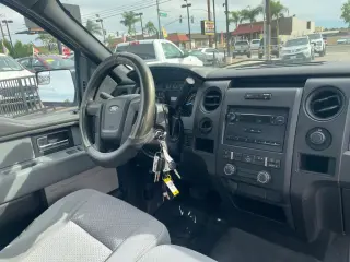 2014 Ford F150 REGULAR CAB