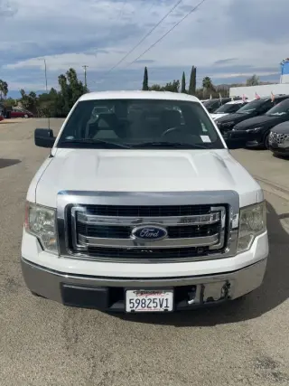 2014 Ford F150 REGULAR CAB