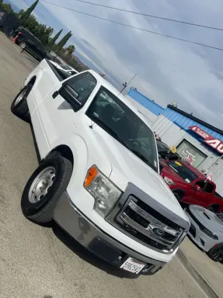 2014 Ford F150 REGULAR CAB