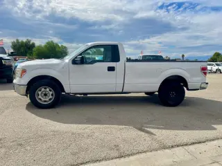 2014 Ford F150 REGULAR CAB