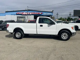2014 Ford F150 REGULAR CAB